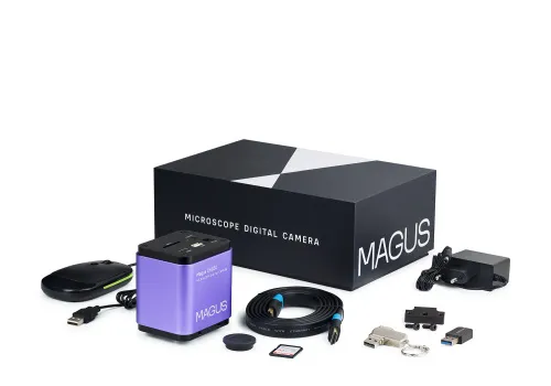 imagen cámara digital MAGUS CHD30,  4