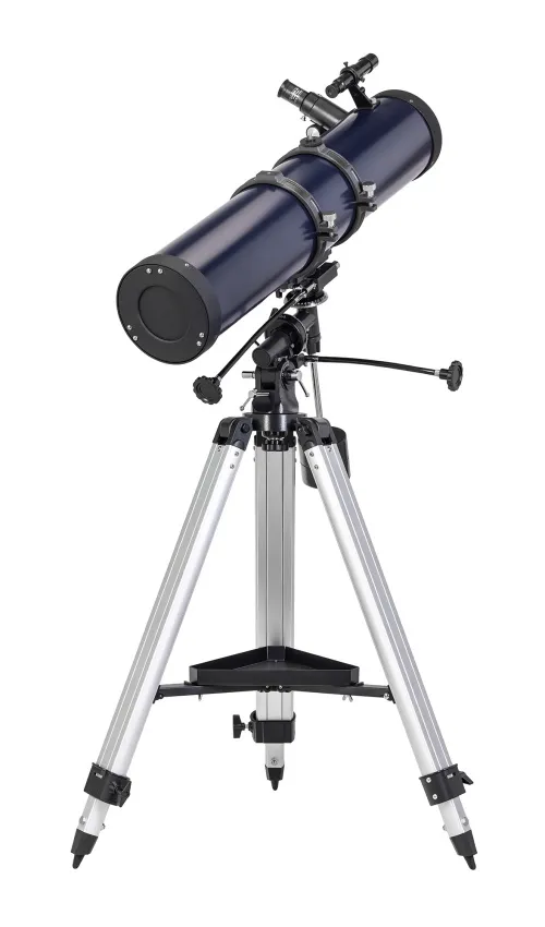 fotografía telescopio Levenhuk New Skyline PLUS 130/900 EQ2,  3