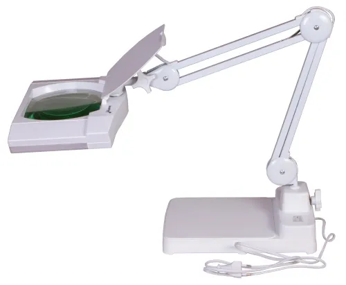 gráfico lupa Levenhuk Zeno Lamp ZL25 LED,  4