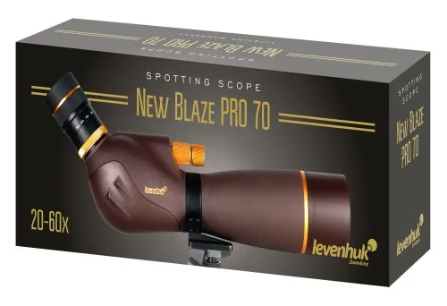 foto catalejo Levenhuk New Blaze PRO 70,  2