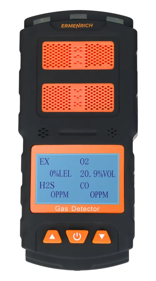 foto detector de gas Ermenrich NG60,  4