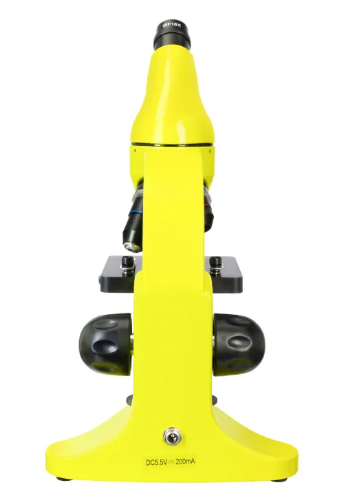 fotografía microscopio Levenhuk Rainbow 50L PLUS,  9