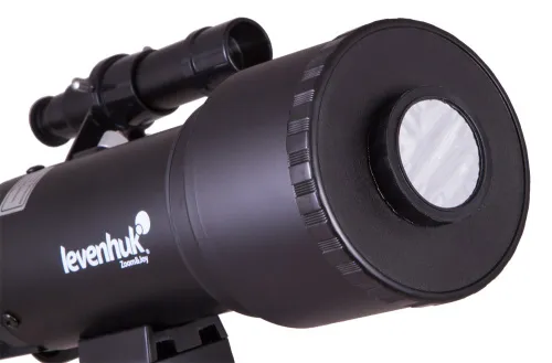 foto telescopio Levenhuk Skyline Travel Sun 70,  6