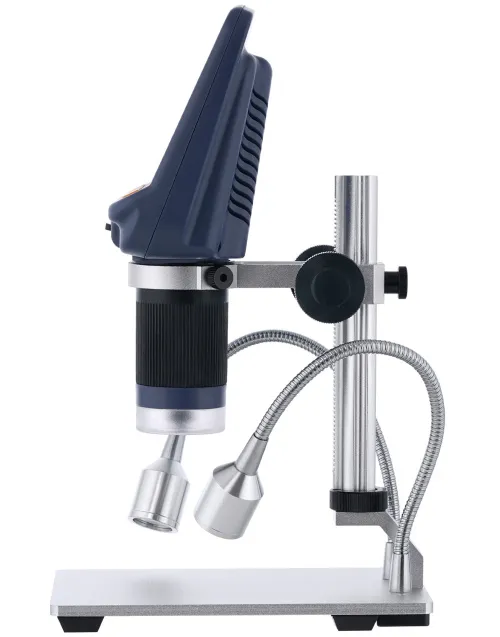 foto microscopio Levenhuk DTX RC1 con mando a distancia,  6