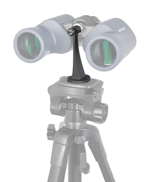 fotografía adaptador para trípode de binoculares Levenhuk TA10,  6