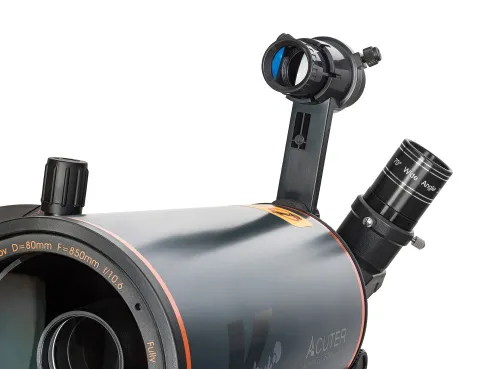 imagen fototelescopio Levenhuk Kelvin MAK80 AZ,  10