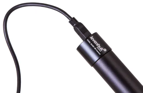 fotografía microscopio monocular digital Levenhuk D320L BASE 3M,  9