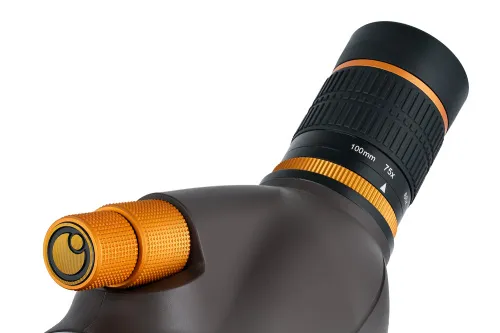 gráfico catalejo Levenhuk Blaze PRO 100,  12