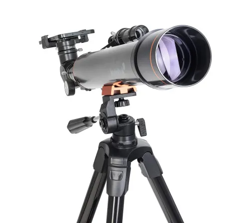gráfico fototelescopio Levenhuk Kelvin Nova BASE 60/500,  7