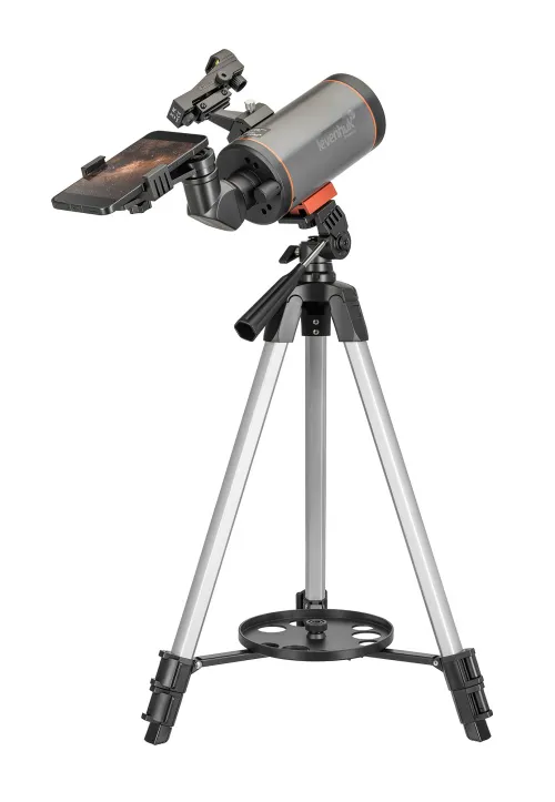 imagen fototelescopio Levenhuk Kelvin Nova PLUS MAK 70/750,  6