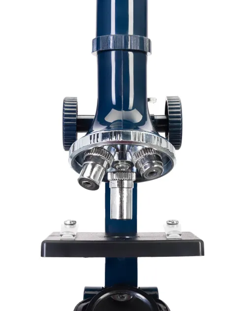 foto kit Levenhuk Discovery Scope 3 con libro,  17