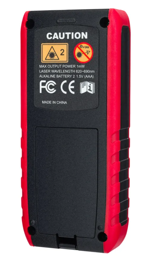 fotografía medidor láser Ermenrich Reel PRO GE100,  3