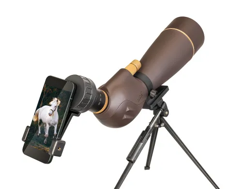 fotografía catalejo Levenhuk New Blaze PRO 80,  9