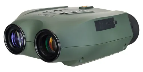 fotografía prismáticos de visión nocturna Levenhuk Atom Digital DNB250,  8