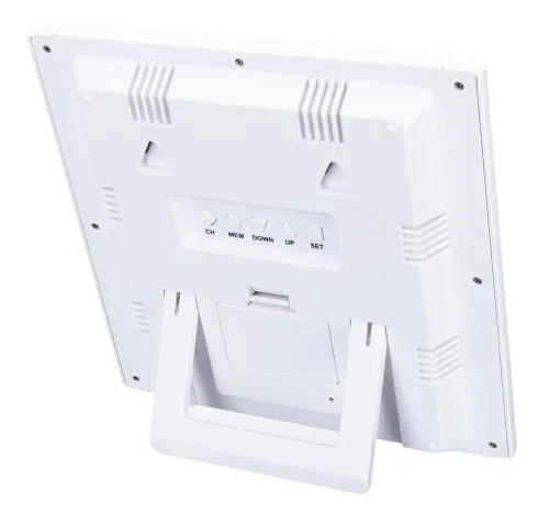 gráfico termómetro Levenhuk Wezzer PLUS LP30,  4