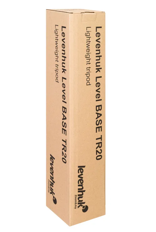 gráfico trípode Levenhuk Level BASE TR20,  10