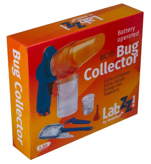 foto recolector de insectos Levenhuk LabZZ BC10,  8
