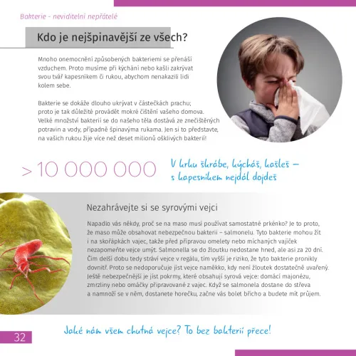 imagen el mundo invisible. Libro educativo,  6
