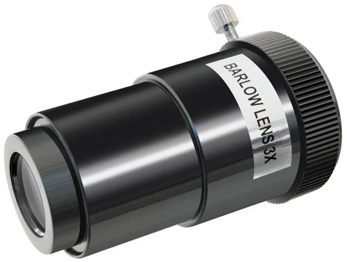imagen telescopio Bresser National Geographic 76/700 EQ,  10