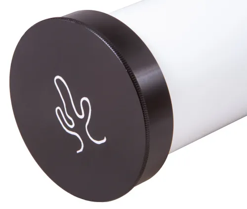 gráfico telescopio solar LUNT LS50THa/B400PT H-alpha,  7