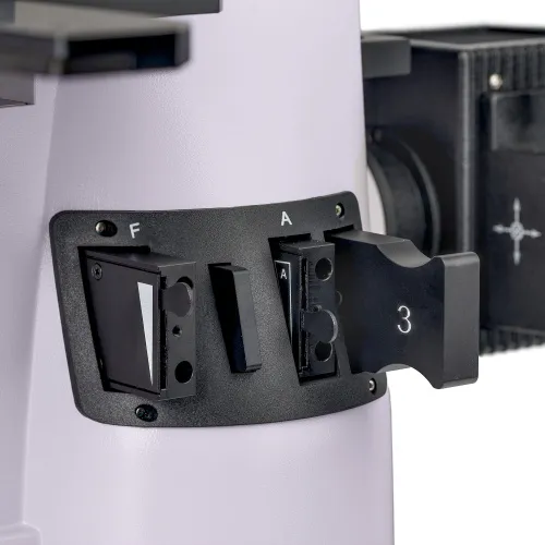 fotografía microscopio metalúrgico invertido MAGUS Metal V790 DIC,  6