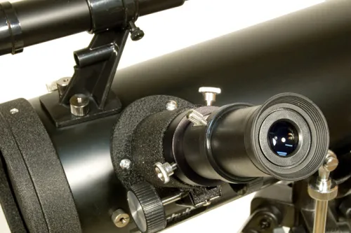 fotografía telescopio Levenhuk Skyline 76x700 AZ,  5