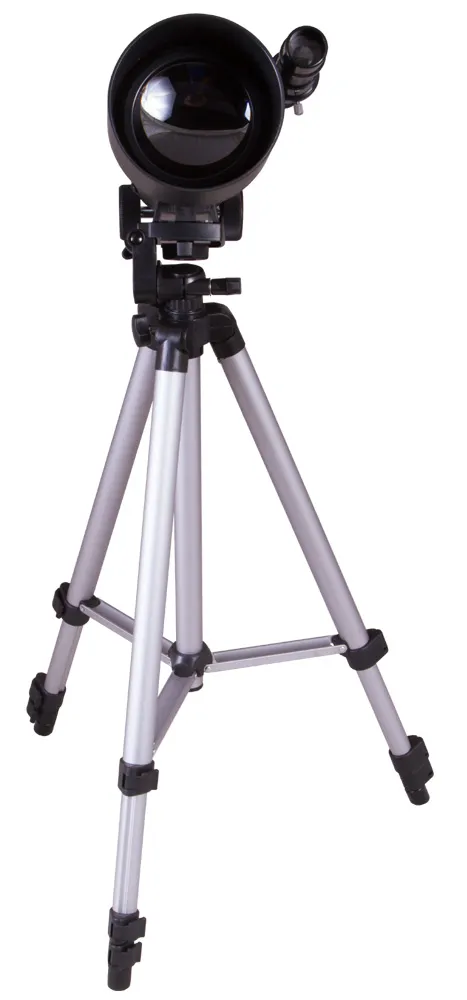 foto telescopio Levenhuk Skyline Travel Sun 70,  5