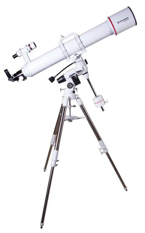 fotografía telescopio Bresser Messier AR-127L/1200 (EXOS-2/EQ5),  2