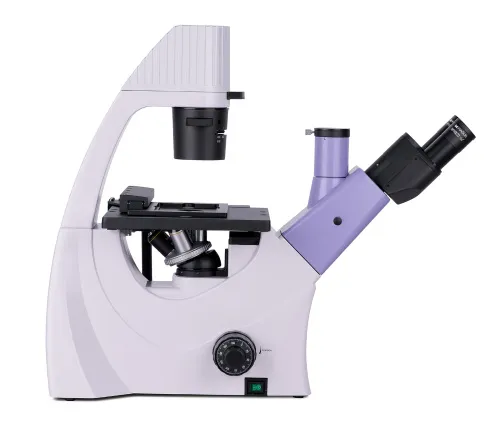 gráfico microscopio biológico invertido digital MAGUS Bio VD300 LCD,  7