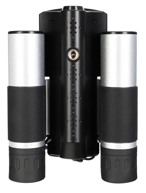 gráfico prismáticos Levenhuk Atom Digital DB10 LCD,  6