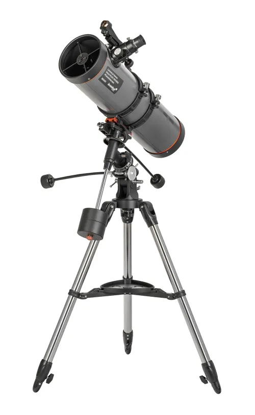 fotografía fototelescopio Levenhuk Kelvin Nova PLUS 130/650,  4