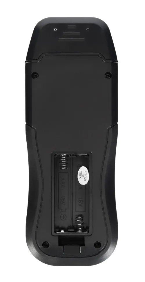 gráfico detector de humedad Ermenrich Wett MW30,  5