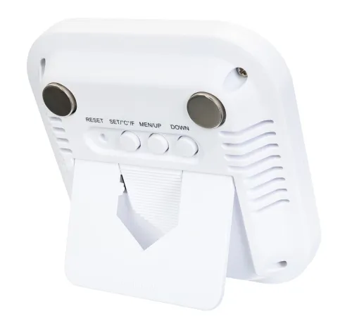 gráfico estación meteorológica Levenhuk Discovery Report W20 con reloj,  5