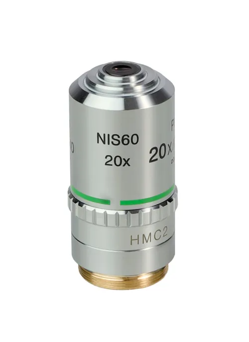 gráfico dispositivo MAGUS HCM360 para trabajar con el contraste de modulación Hoffman, con juego de objetivos,  8