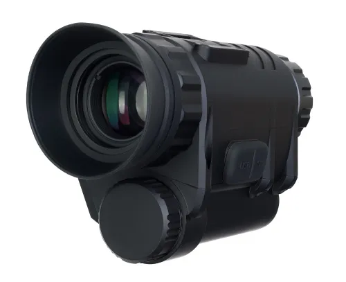 imagen monocular digital de visión nocturna Levenhuk Halo NVM50 Helmet,  13