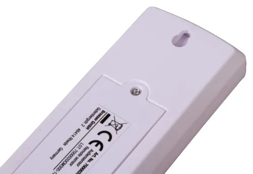 fotografía sensor termómetro/higrómetro Bresser exteriores de 3 canales para estaciones meteorológicas TemeoTrend WFS/WFW,  6