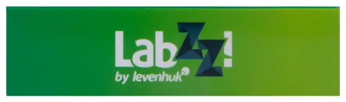 gráfico set de preparaciones Levenhuk LabZZ P12: plantas,  10