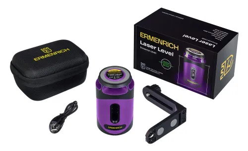foto nivel láser Ermenrich PLUS LN40,  2