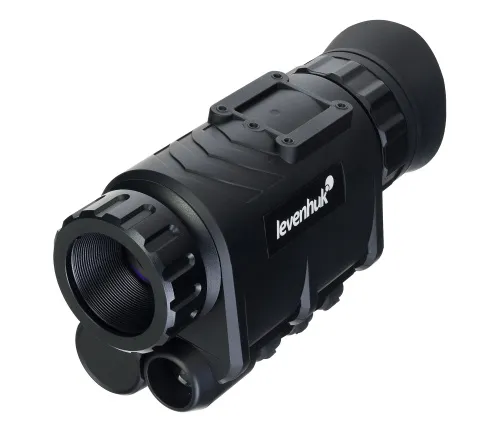 imagen monocular digital de visión nocturna Levenhuk Halo NVM50 Helmet,  6