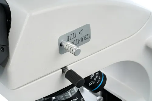 foto microscopio trinocular Levenhuk MED 45T,  7