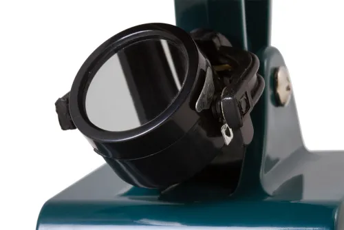 foto conjunto de microscopio y telescopio Levenhuk LabZZ MT2,  13