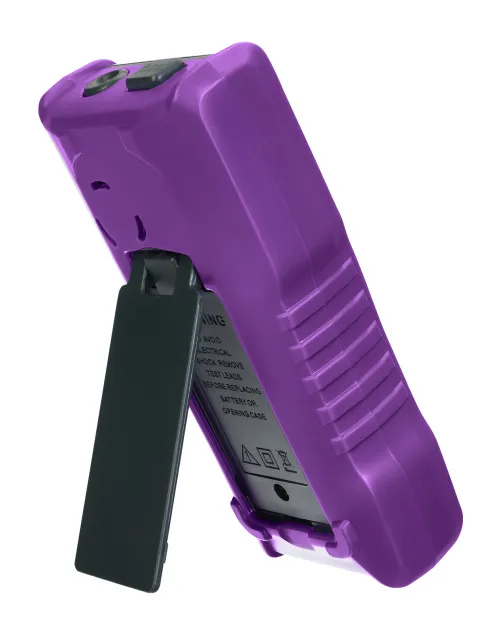 fotografía multímetro digital Ermenrich Zing TC20,  5