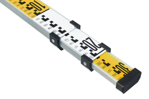 imagen regla de nivelación Ermenrich Reel TWR3,  6