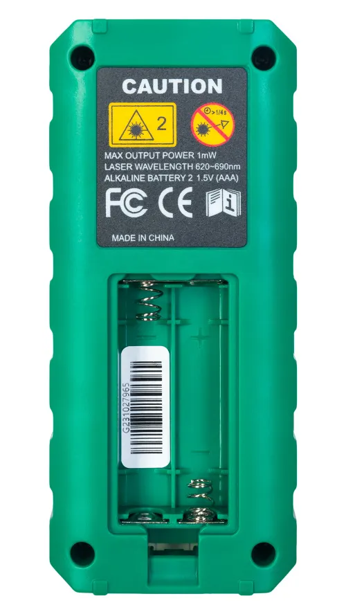 imagen medidor láser Ermenrich Reel PLUS GS100,  4