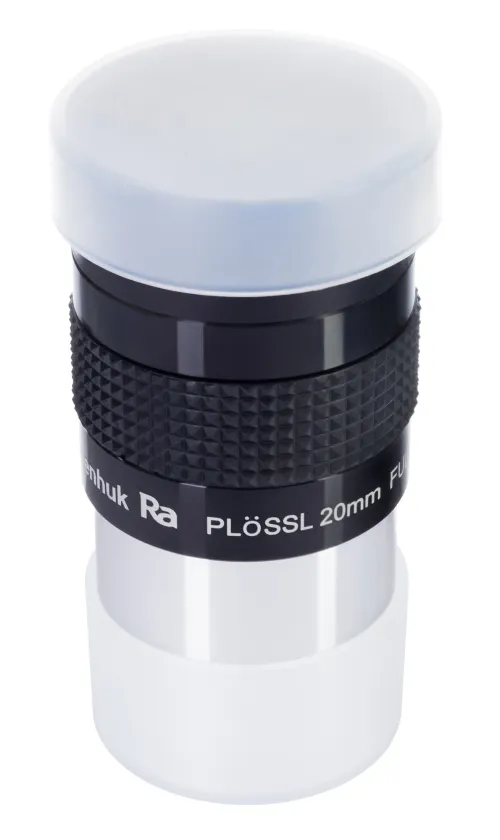 gráfico ocular Levenhuk Plössl de 20 mm,  2