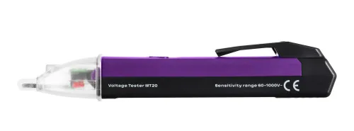 imagen comprobador de voltaje Ermenrich Zing WT20,  2