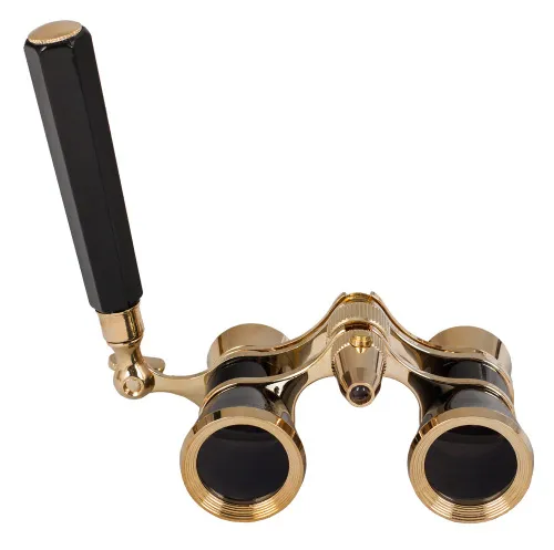 gráfico prismáticos para ópera Levenhuk Broadway 325N (impertinentes con luz LED),  7