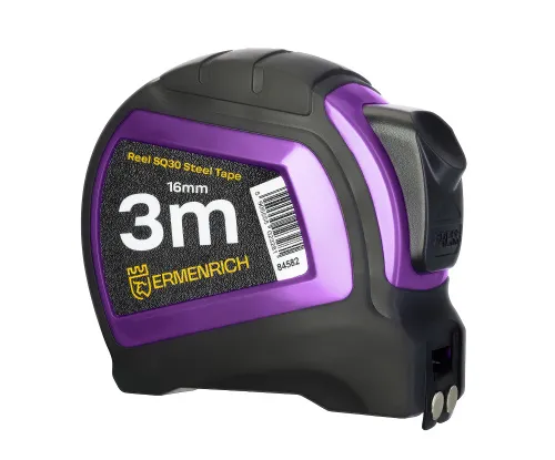 imagen cinta métrica Ermenrich Reel SQ30,  4