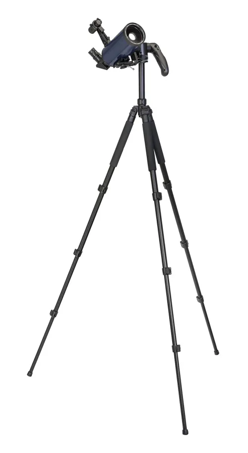 gráfico telescopio Levenhuk New Skyline BASE МАК 80/850 AZ-M ,  3