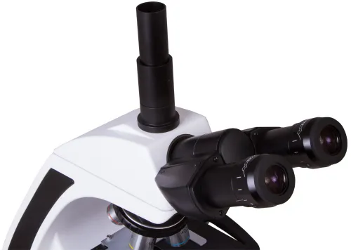 gráfico microscopio trinocular Levenhuk 1000T,  8